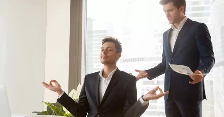 rest from work to naturally increase potency