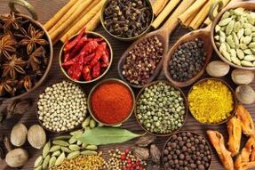 Spices will help men strengthen their potency