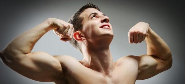 A man increased his potency in a week thanks to folk remedies
