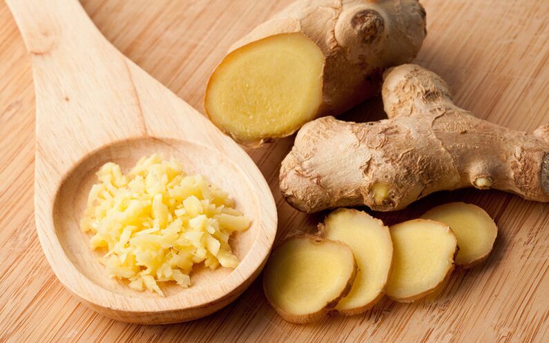 Ginger root is the best natural male potency booster
